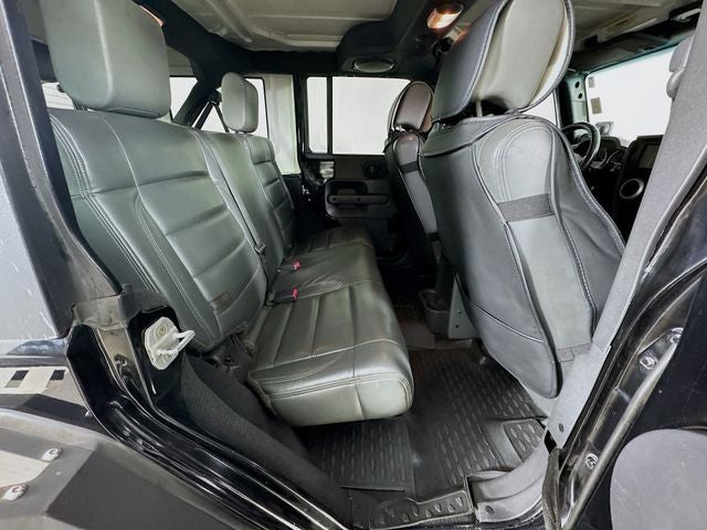 2010 Jeep Wrangler Unlimited Sahara