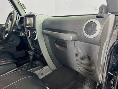 2010 Jeep Wrangler Unlimited Sahara