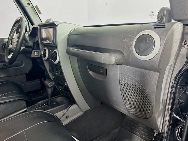 2010 Jeep Wrangler Unlimited Sahara