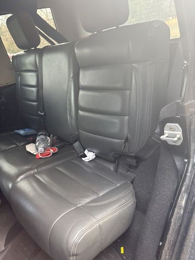 2010 Jeep Wrangler Unlimited Sahara