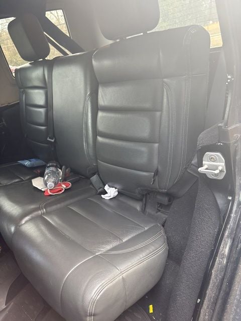 2010 Jeep Wrangler Unlimited Sahara