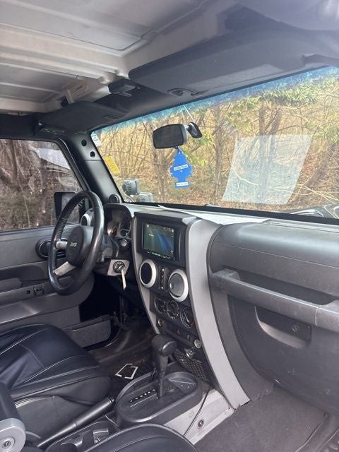 2010 Jeep Wrangler Unlimited Sahara