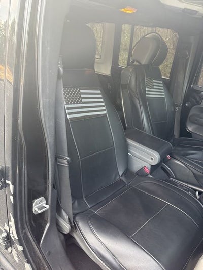 2010 Jeep Wrangler Unlimited Sahara