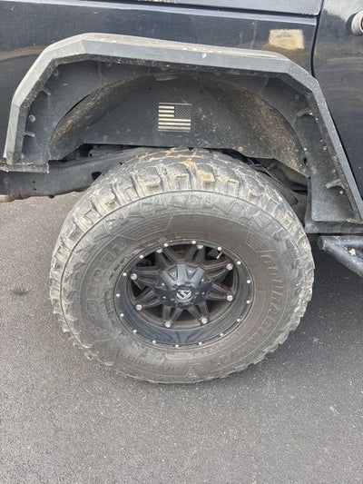 2010 Jeep Wrangler Unlimited Sahara