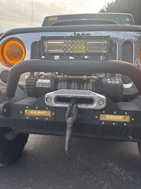 2010 Jeep Wrangler Unlimited Sahara