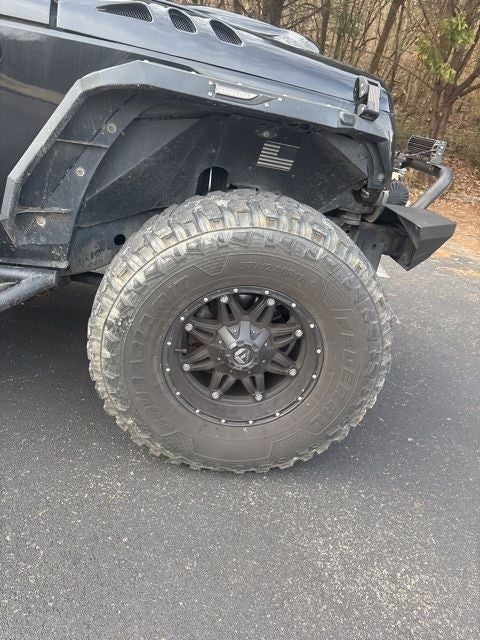 2010 Jeep Wrangler Unlimited Sahara