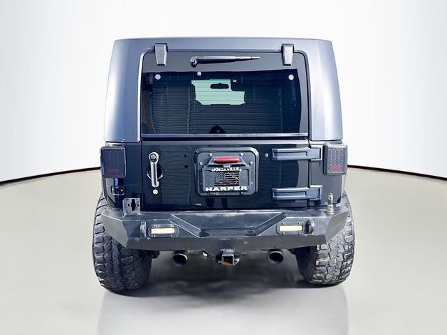 2010 Jeep Wrangler Unlimited Sahara