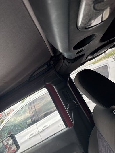 2011 Jeep Wrangler Unlimited Sahara