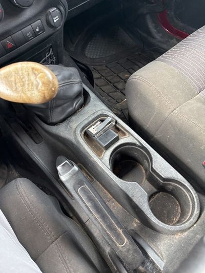 2011 Jeep Wrangler Unlimited Sahara