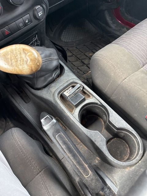 2011 Jeep Wrangler Unlimited Sahara