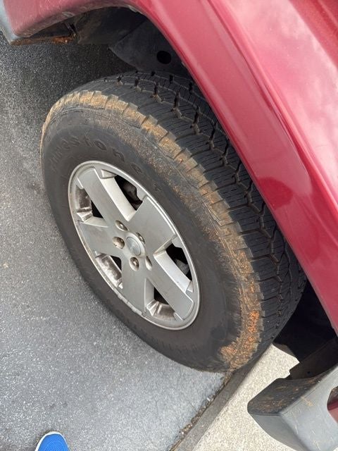 2011 Jeep Wrangler Unlimited Sahara