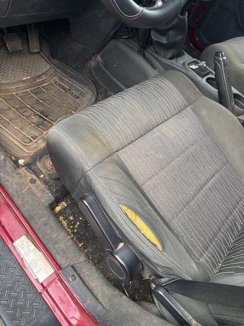 2011 Jeep Wrangler Unlimited Sahara