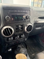 2011 Jeep Wrangler Unlimited Sahara