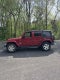 2011 Jeep Wrangler Unlimited Sahara