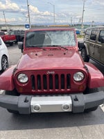 2011 Jeep Wrangler Unlimited Sahara
