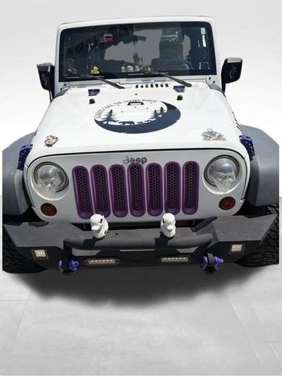 2009 Jeep Wrangler X