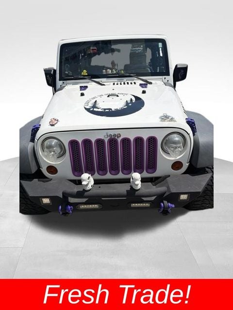 2009 Jeep Wrangler X