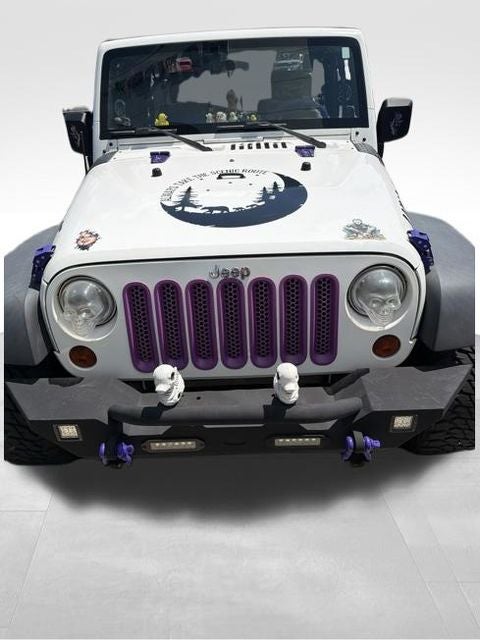2009 Jeep Wrangler X