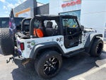 2009 Jeep Wrangler X
