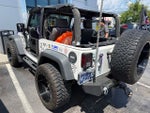 2009 Jeep Wrangler X