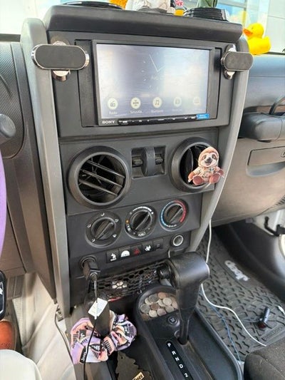 2009 Jeep Wrangler X