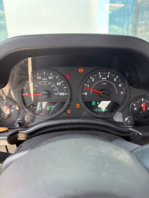 2009 Jeep Wrangler X