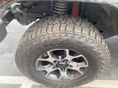 2004 Jeep Wrangler Sahara