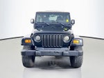 2004 Jeep Wrangler Sahara