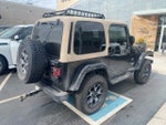 2004 Jeep Wrangler Sahara