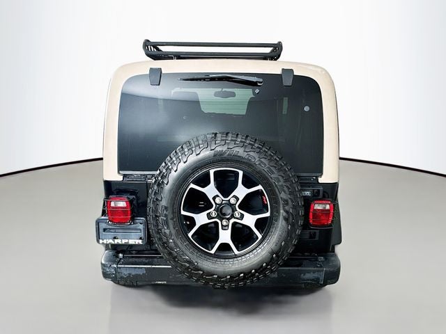 2004 Jeep Wrangler Sahara