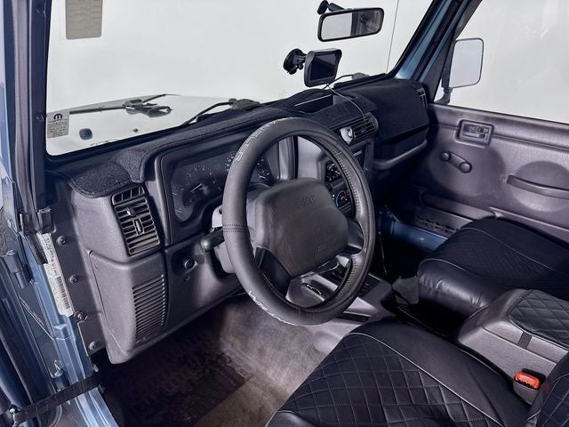 1999 Jeep Wrangler SE