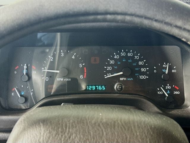 1999 Jeep Wrangler SE