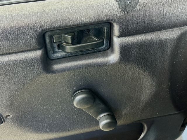 1999 Jeep Wrangler SE