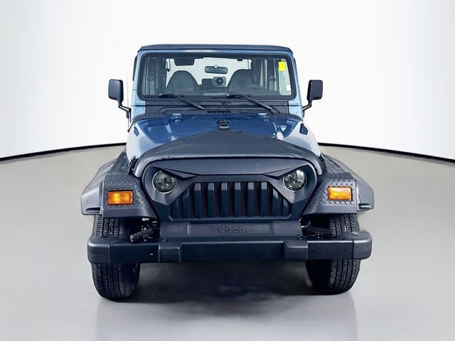 1999 Jeep Wrangler SE