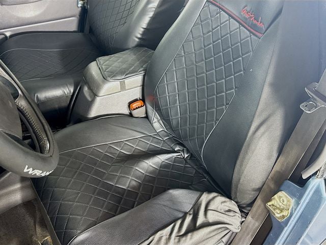 1999 Jeep Wrangler SE