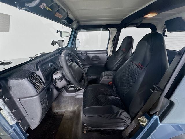 1999 Jeep Wrangler SE