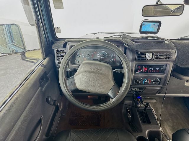 1999 Jeep Wrangler SE