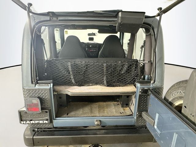 1999 Jeep Wrangler SE