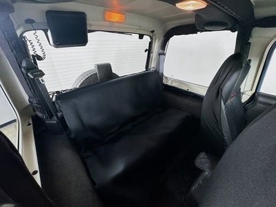 1999 Jeep Wrangler SE