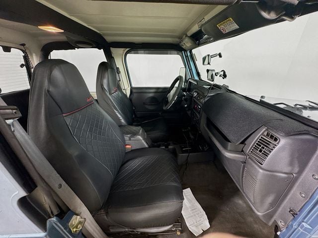 1999 Jeep Wrangler SE