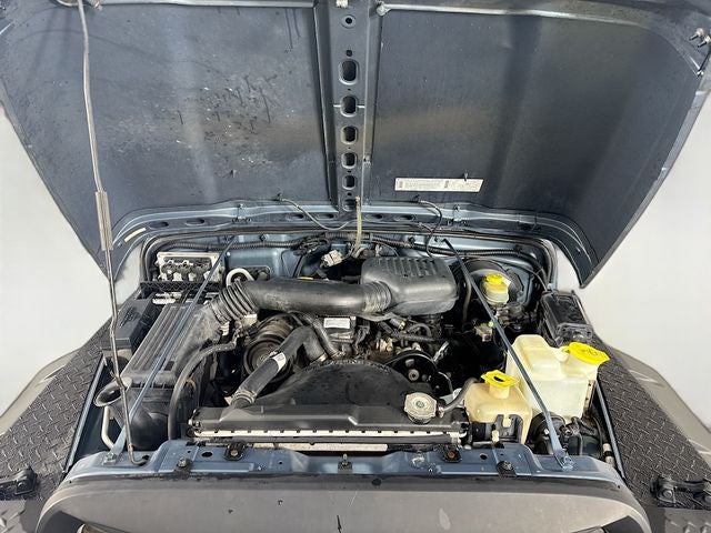 1999 Jeep Wrangler SE