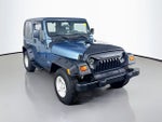 1999 Jeep Wrangler SE