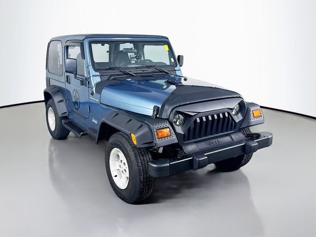 1999 Jeep Wrangler SE
