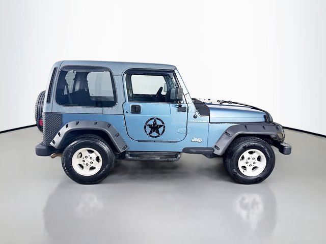 1999 Jeep Wrangler SE
