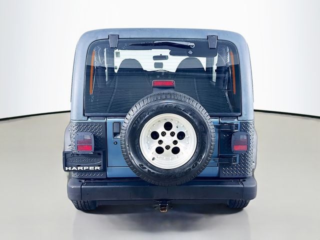 1999 Jeep Wrangler SE