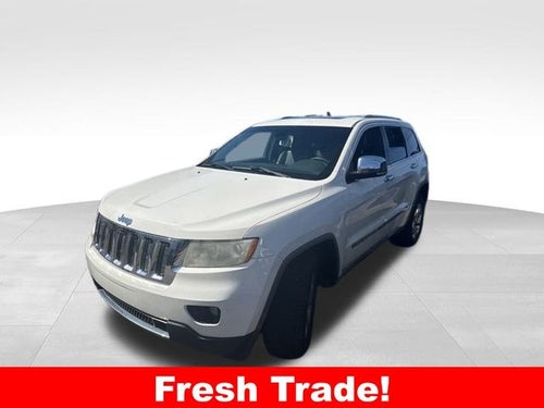 2011 Jeep Grand Cherokee Limited