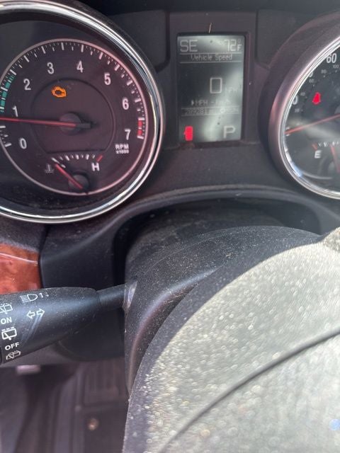 2011 Jeep Grand Cherokee Limited