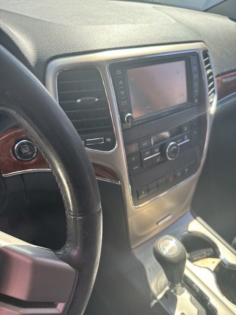 2011 Jeep Grand Cherokee Limited