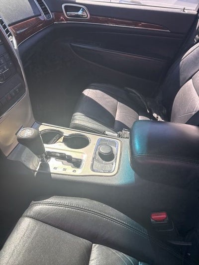 2011 Jeep Grand Cherokee Limited