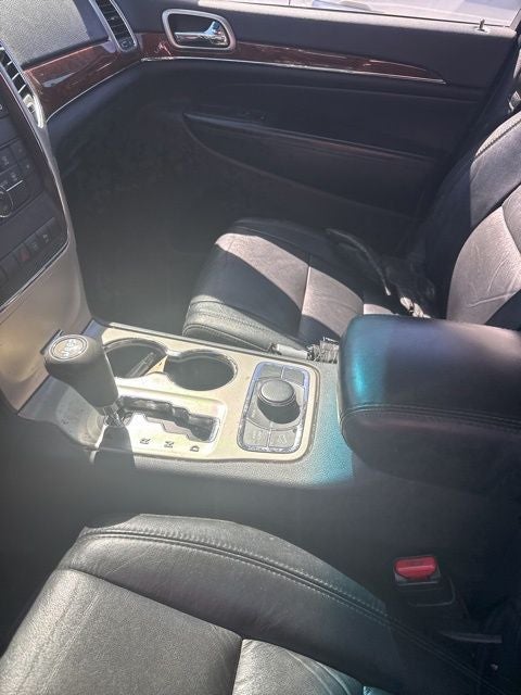 2011 Jeep Grand Cherokee Limited